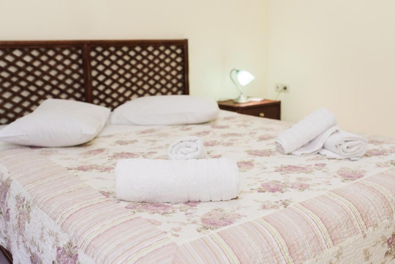 Lefkáda Prokimea Seaview Apartments מראה חיצוני תמונה
