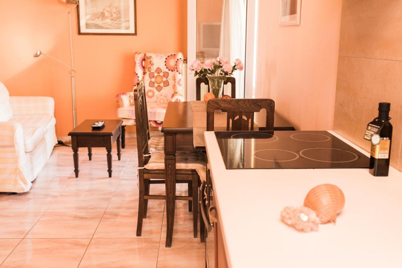 Lefkáda Prokimea Seaview Apartments מראה חיצוני תמונה