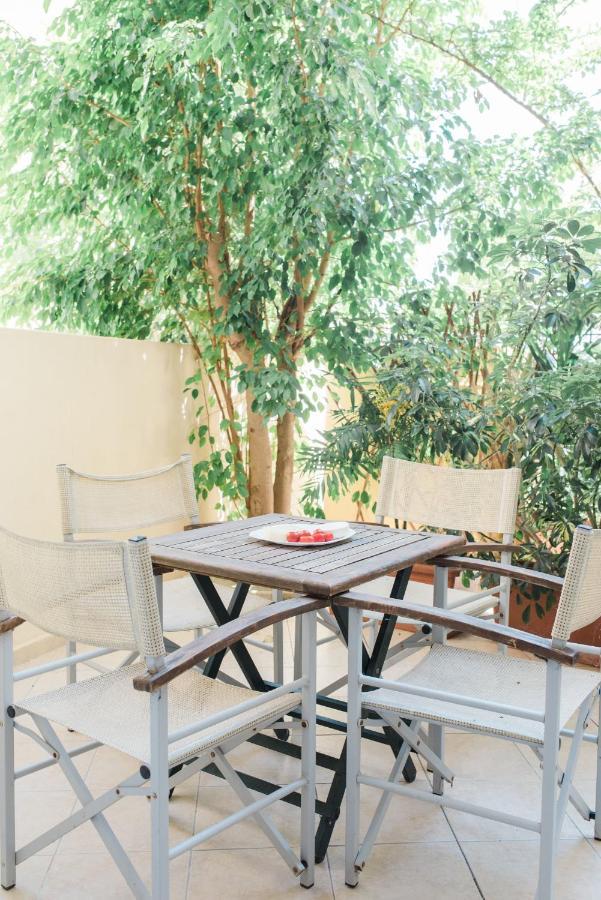 Lefkáda Prokimea Seaview Apartments מראה חיצוני תמונה
