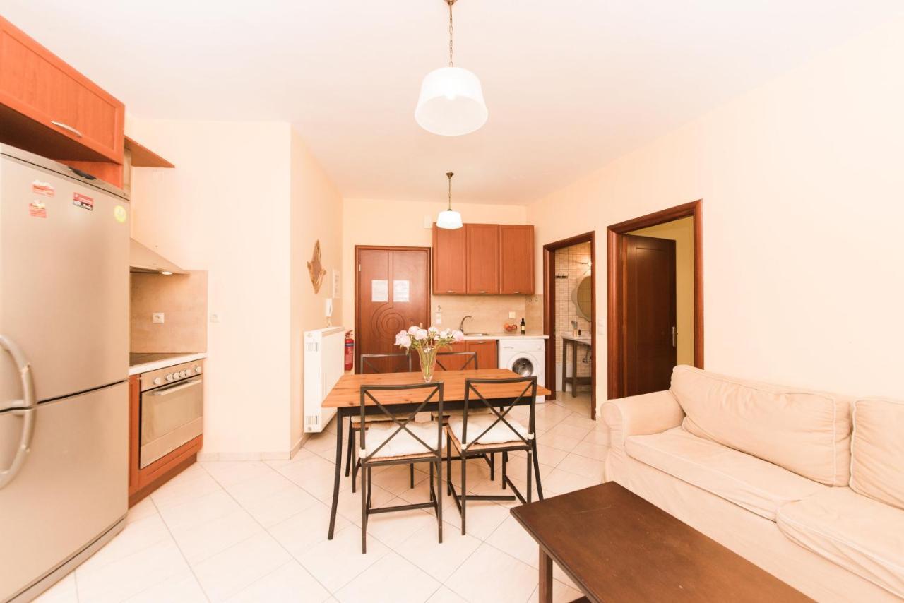 Lefkáda Prokimea Seaview Apartments מראה חיצוני תמונה