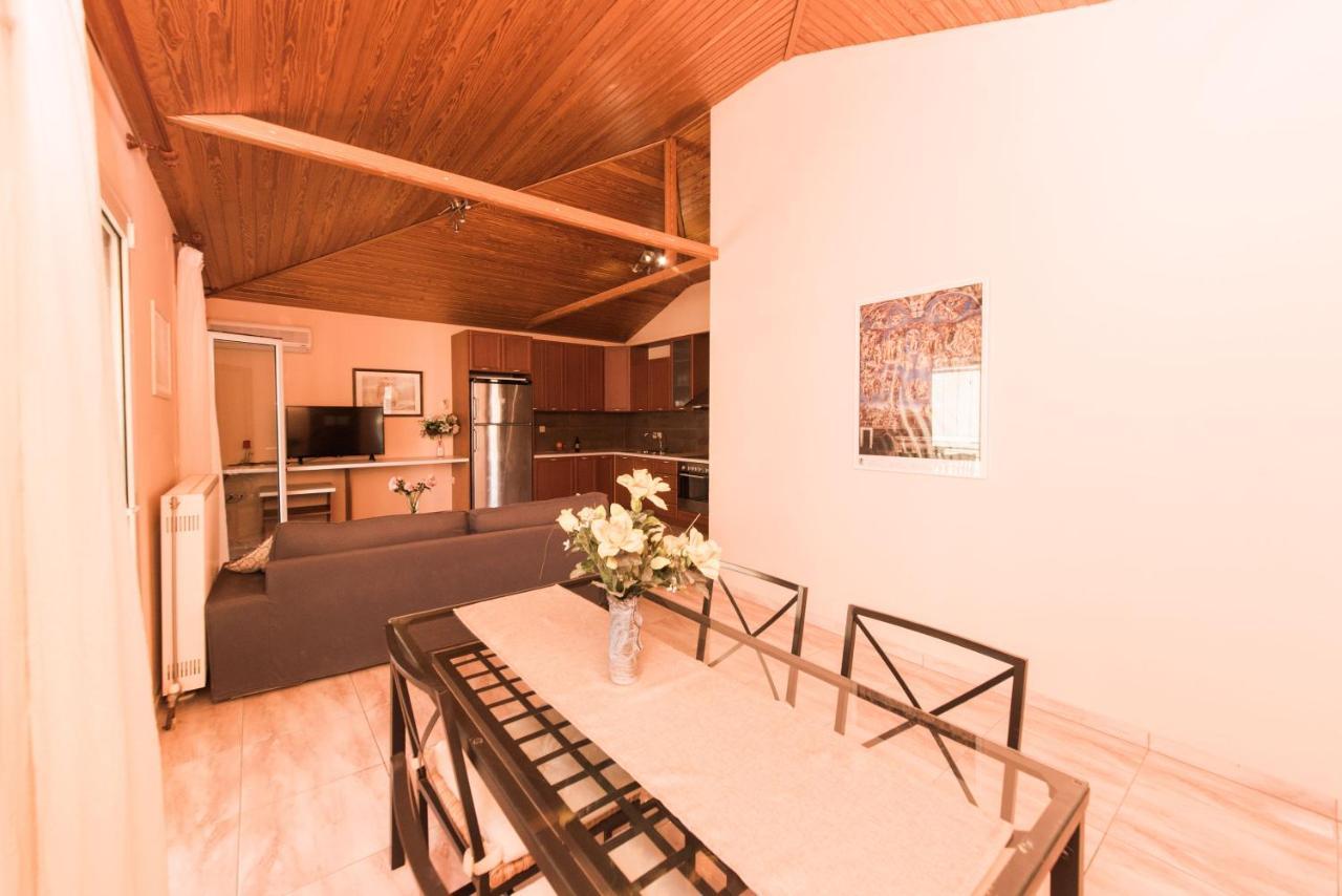 Lefkáda Prokimea Seaview Apartments מראה חיצוני תמונה