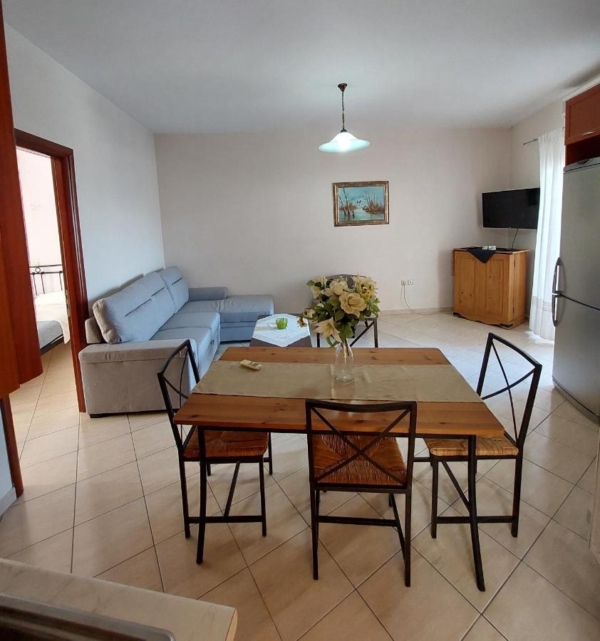 Lefkáda Prokimea Seaview Apartments מראה חיצוני תמונה