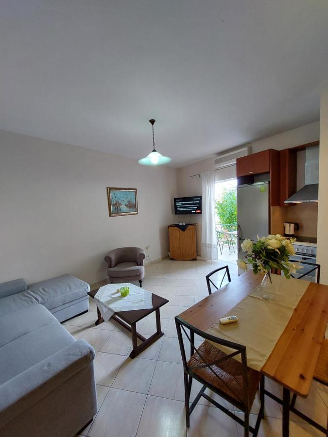 Lefkáda Prokimea Seaview Apartments מראה חיצוני תמונה