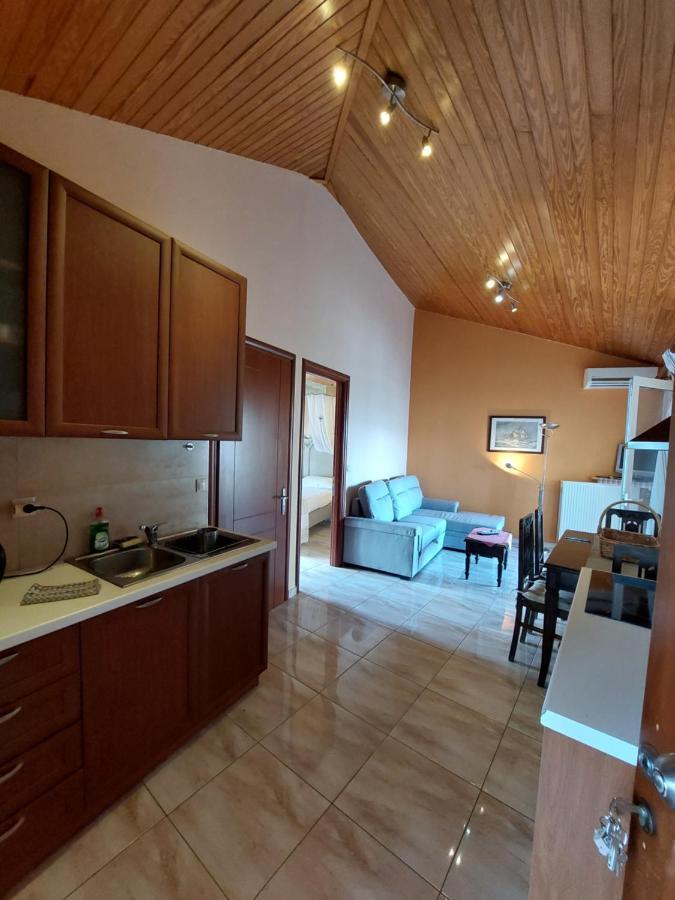 Lefkáda Prokimea Seaview Apartments מראה חיצוני תמונה