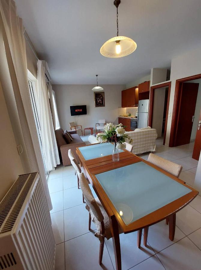 Lefkáda Prokimea Seaview Apartments מראה חיצוני תמונה