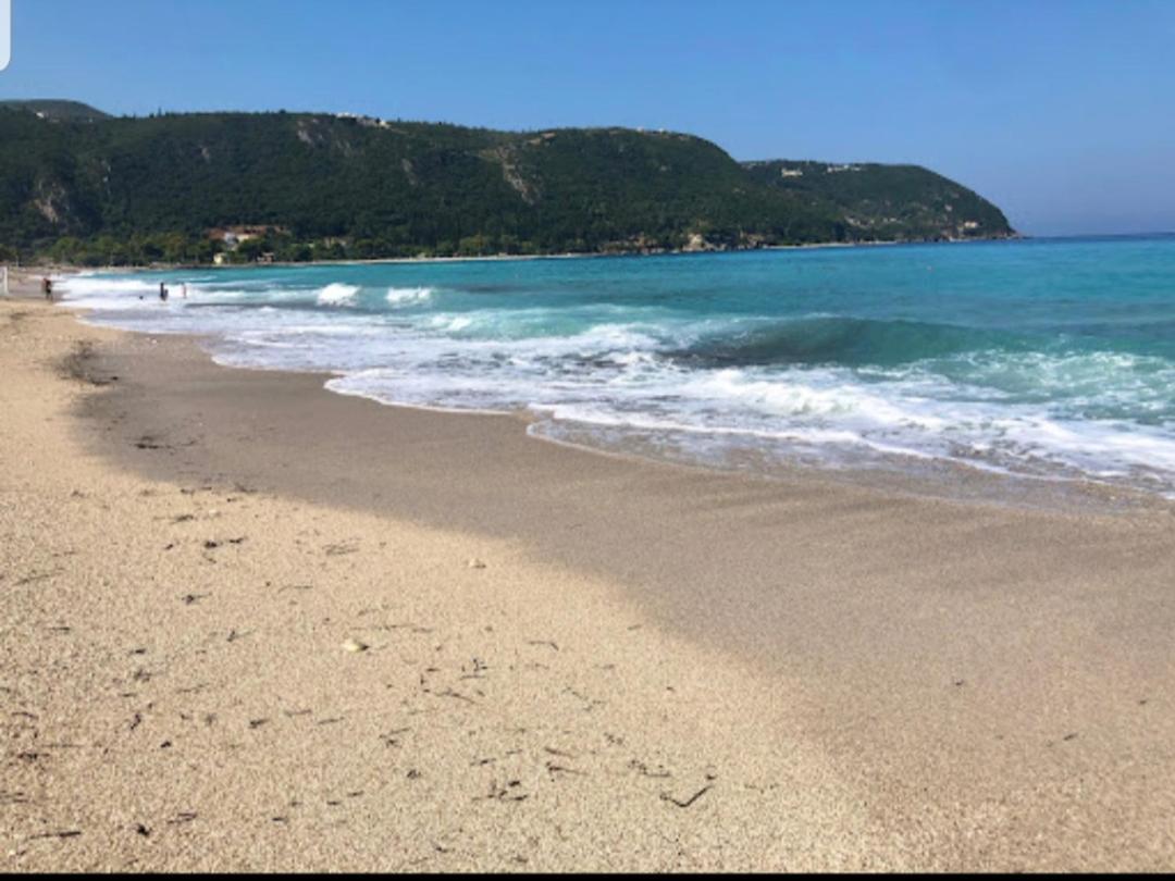 Lefkáda Prokimea Seaview Apartments מראה חיצוני תמונה