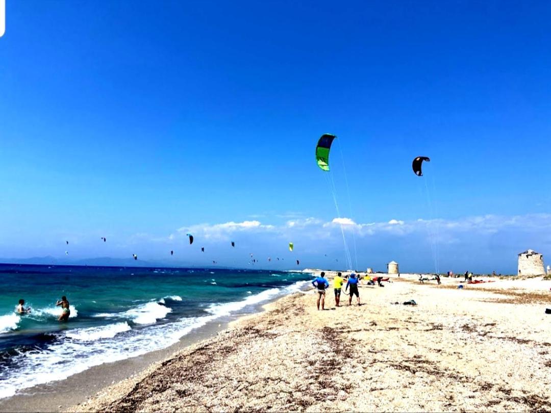 Lefkáda Prokimea Seaview Apartments מראה חיצוני תמונה