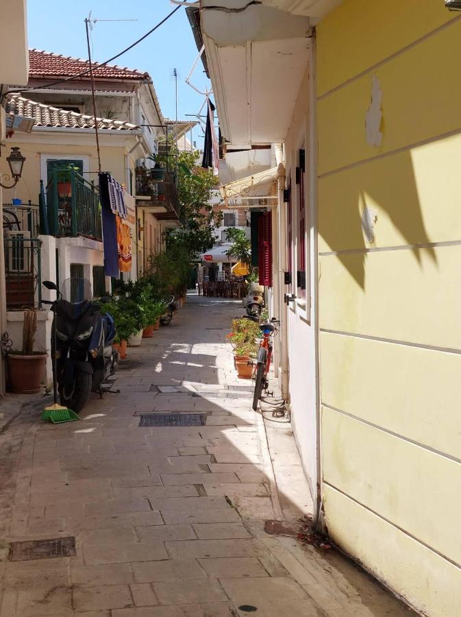 Lefkáda Prokimea Seaview Apartments מראה חיצוני תמונה