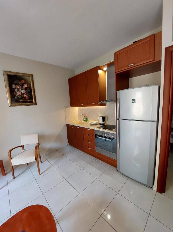 Lefkáda Prokimea Seaview Apartments מראה חיצוני תמונה