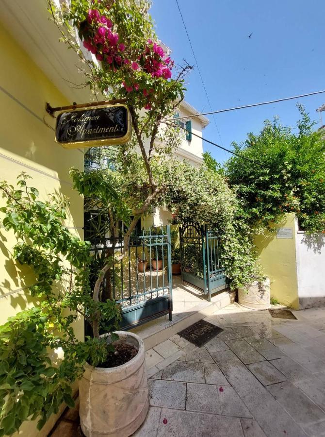 Lefkáda Prokimea Seaview Apartments מראה חיצוני תמונה