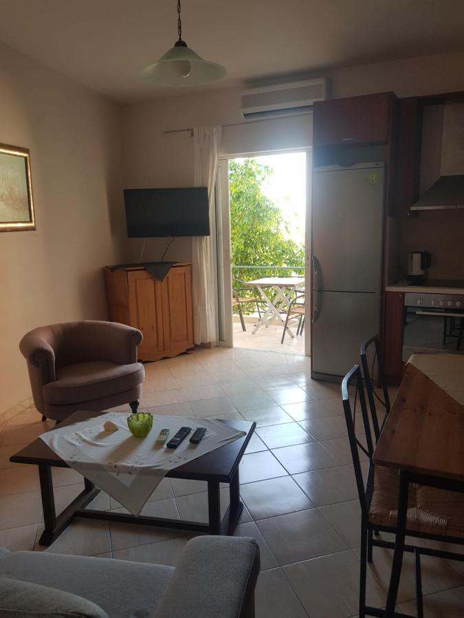 Lefkáda Prokimea Seaview Apartments מראה חיצוני תמונה
