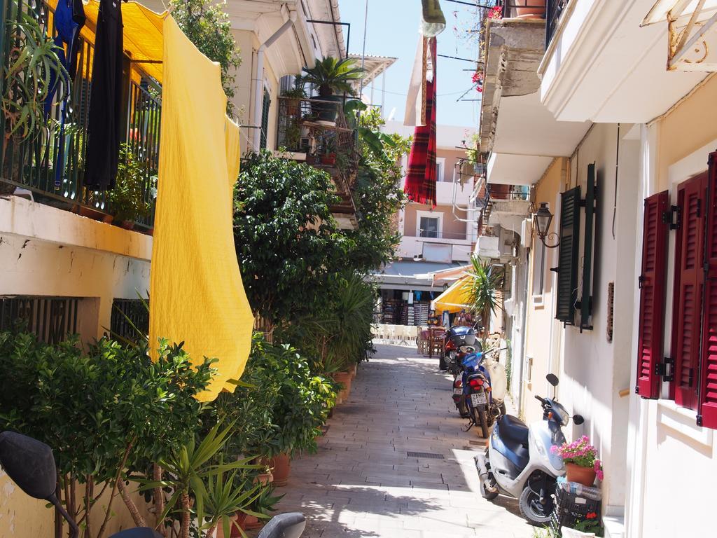 Lefkáda Prokimea Seaview Apartments מראה חיצוני תמונה