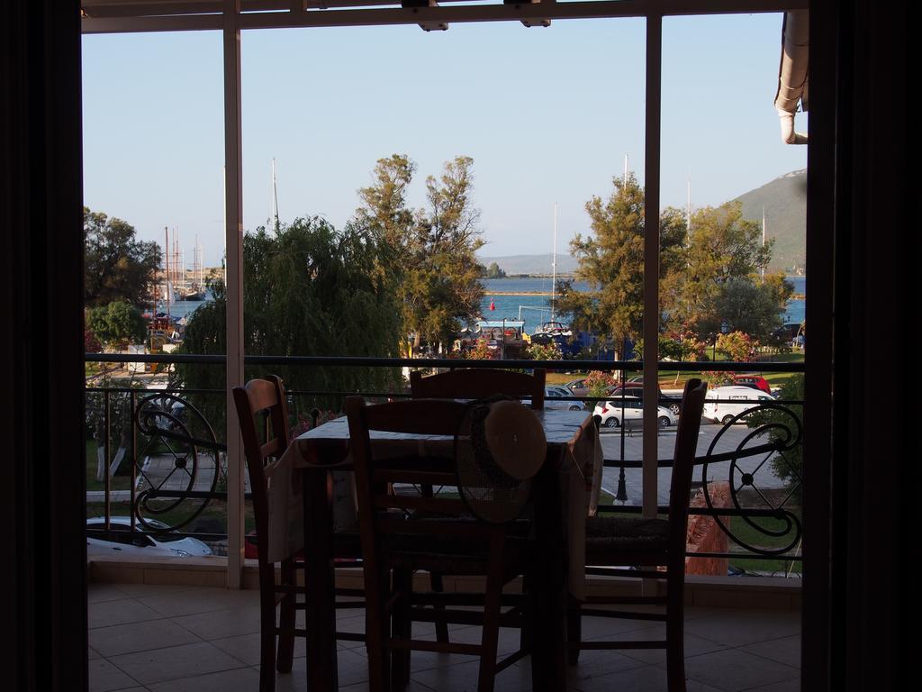 Lefkáda Prokimea Seaview Apartments מראה חיצוני תמונה