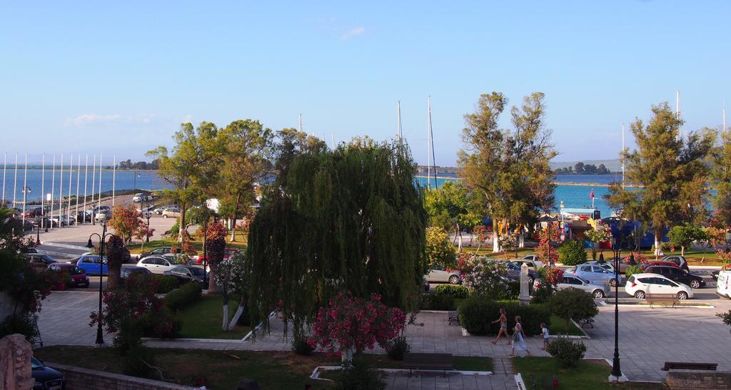 Lefkáda Prokimea Seaview Apartments מראה חיצוני תמונה