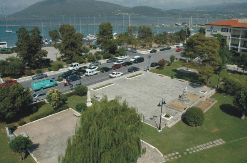 Lefkáda Prokimea Seaview Apartments מראה חיצוני תמונה