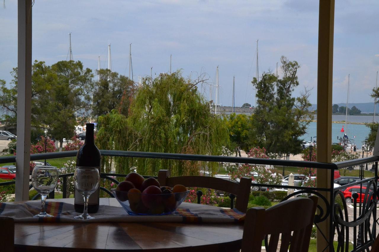 Lefkáda Prokimea Seaview Apartments מראה חיצוני תמונה