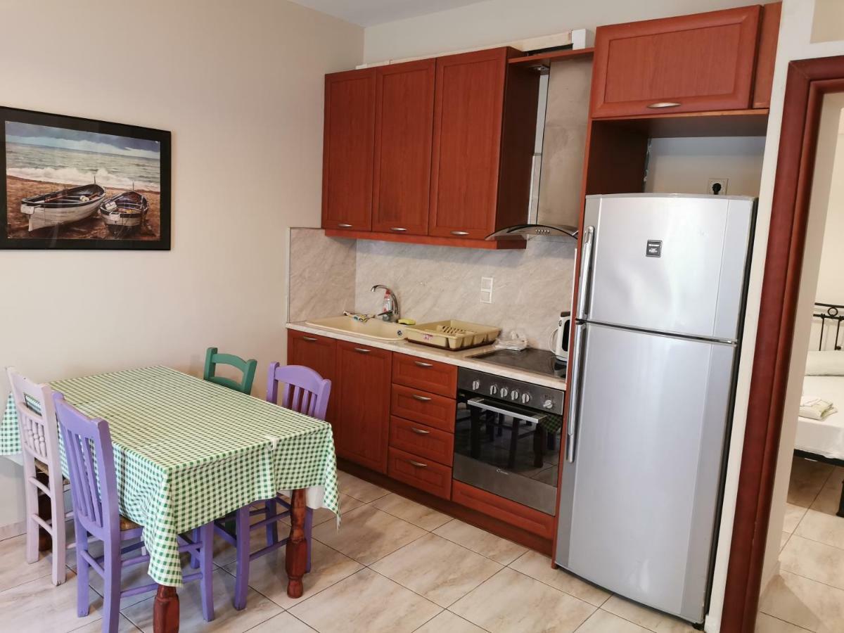 Lefkáda Prokimea Seaview Apartments מראה חיצוני תמונה