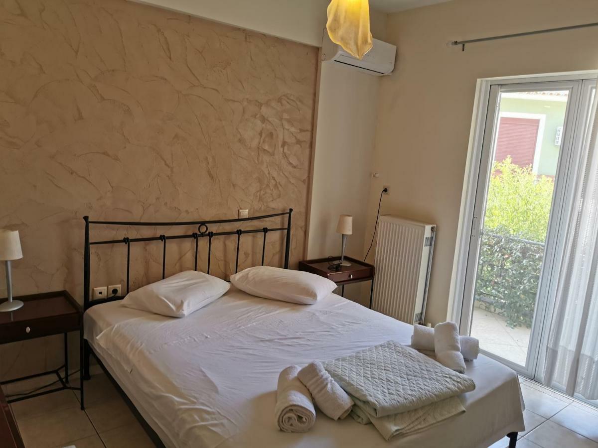 Lefkáda Prokimea Seaview Apartments מראה חיצוני תמונה