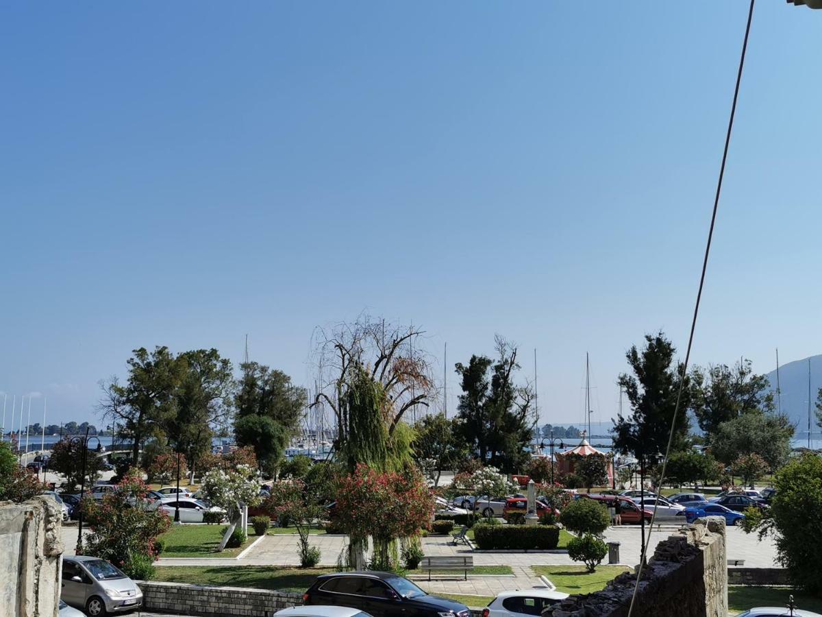 Lefkáda Prokimea Seaview Apartments מראה חיצוני תמונה