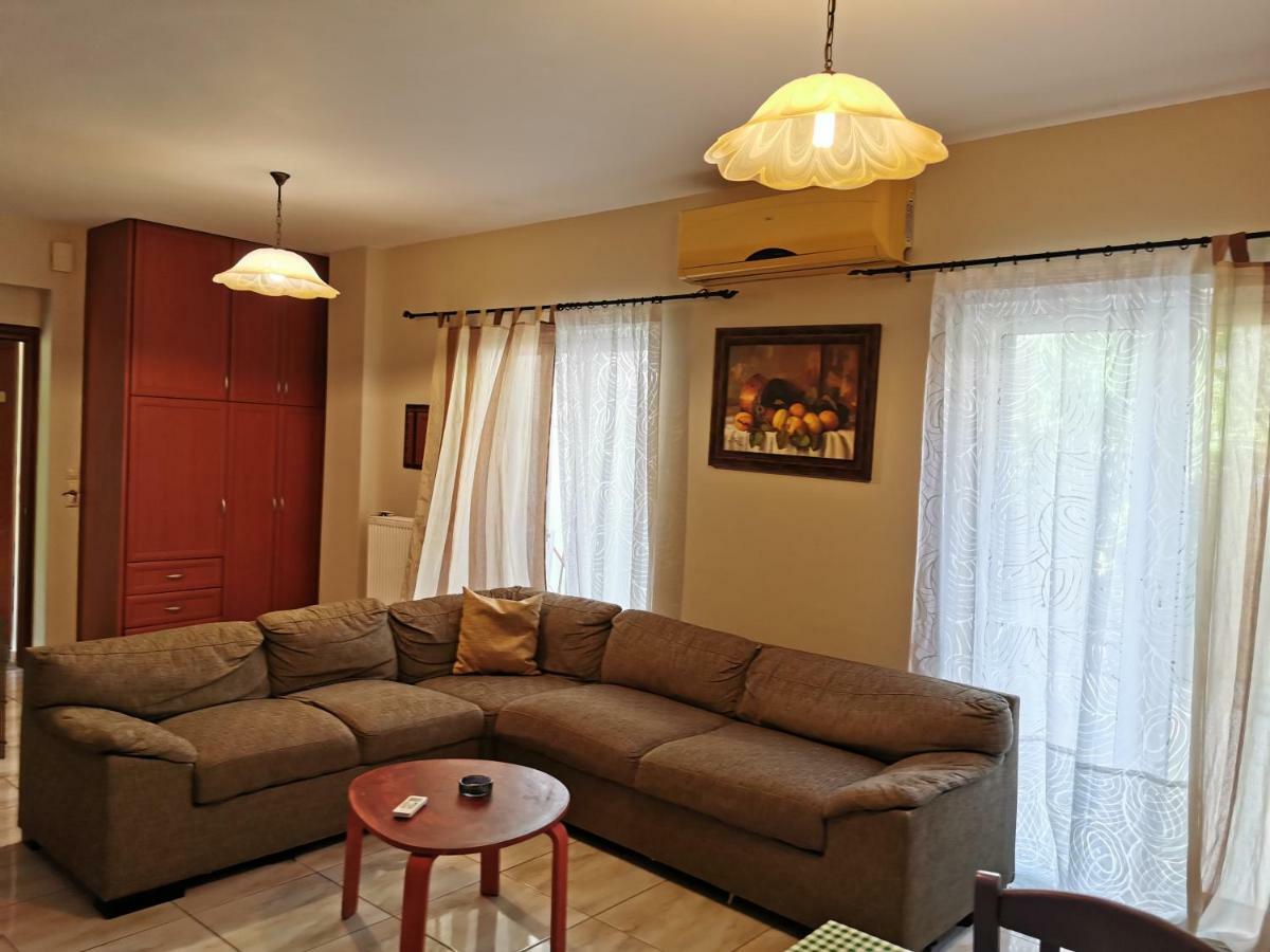 Lefkáda Prokimea Seaview Apartments מראה חיצוני תמונה